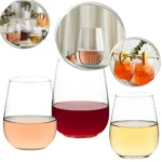Set 6 pahare 590ml Model LAV Gaia, pentru apa, suc, mixuri de cafea, limonada, fresh-uri sau deserturi - imagine 8