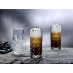 Set 4 Pahare Pasabahce Timeless, 450 ml, Sticla Cristalina, Design Elegant, Ideal pentru Sucuri si Cocktailuri - imagine 8