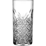 Set 4 Pahare Pasabahce Timeless, 450 ml, Sticla Cristalina, Design Elegant, Ideal pentru Sucuri si Cocktailuri - imagine 9