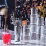 Set 6 Pahare Softdrink, LAV, Moddel Helen, Calitate Extra, 325 ml, Design Modern si Elegant - imagine 3