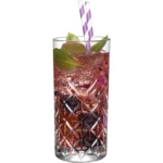 Set 4 Pahare Pasabahce Timeless, 450 ml, Sticla Cristalina, Design Elegant, Ideal pentru Sucuri si Cocktailuri